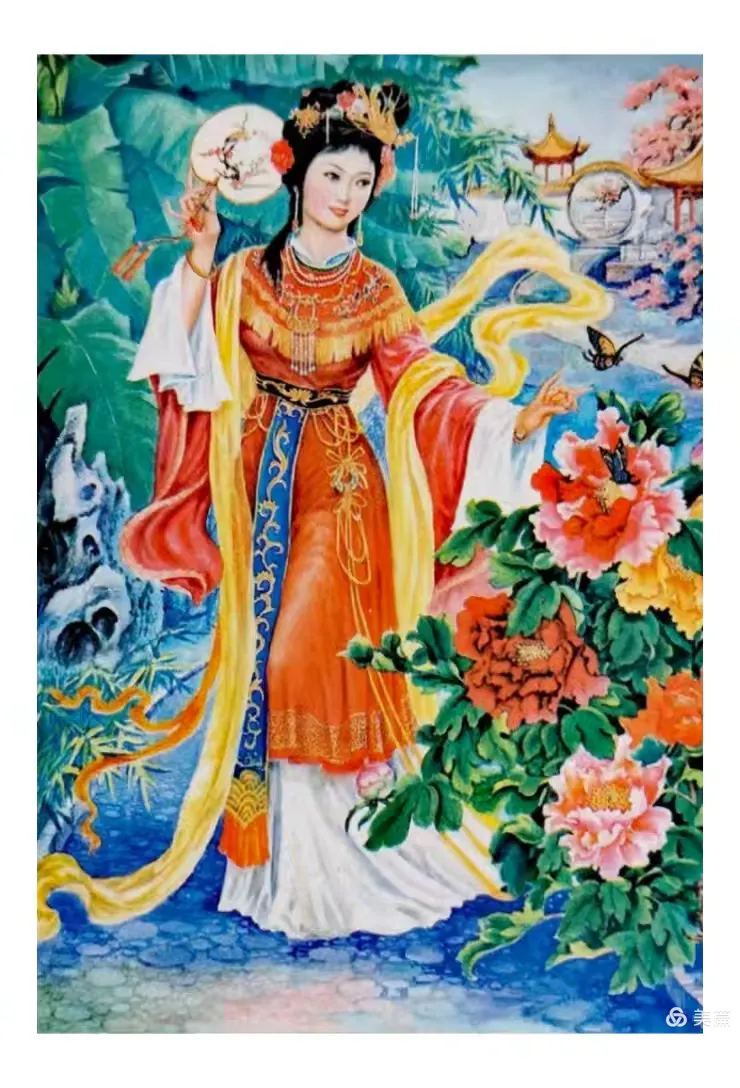 《红楼梦》群芳谱